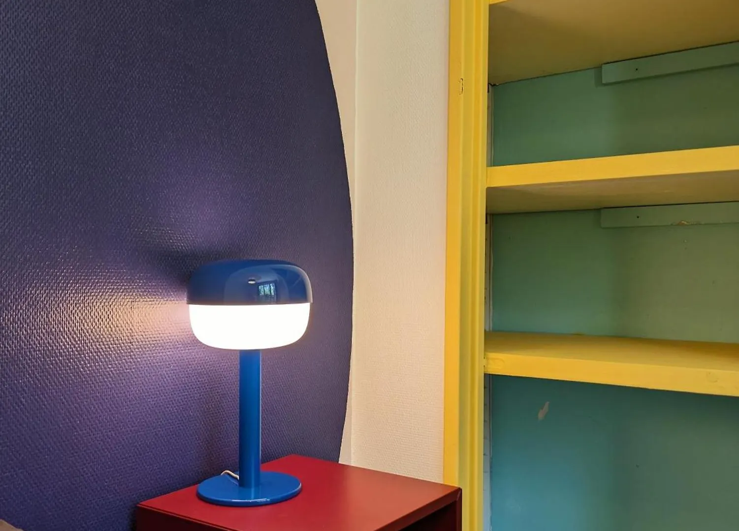 Color Addict Apartment Saint-Etienne